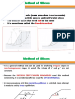 Method of Slices PDF