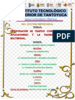 Ramos Hernandez Maria de Lourdes U4 Trafico y Transportacion Multimodal PDF