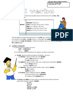 Verbos y verboides: definición, clasificación y ejemplos