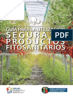 Guia Utilizacion Segura Fitosanitarios - OSALAN (2018)