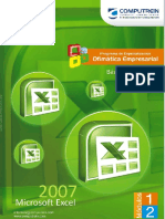 Manual Excel - Avanzado PDF