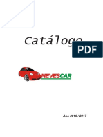 Nevescar Completo 2016-2017 Catalogo