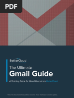 Gmail Guide: The Ultimate