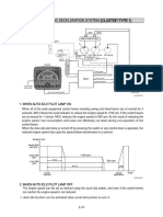 Sistema de desaceleração automatica