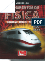 Capitulo 18 de Fundamentos de Fisica HALLIDAY, RESNICK, WALKER