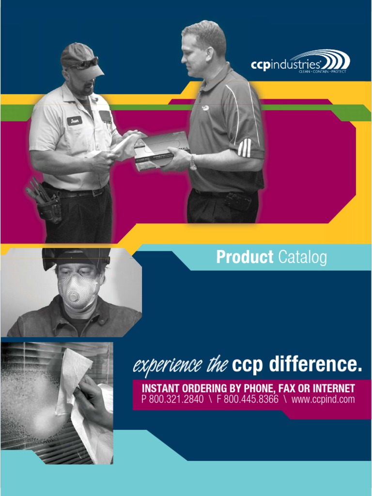 CCP Industries PDF, PDF, Materials