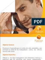Estres Cotidiano - Positiva 2009 (36 Diapositivas)