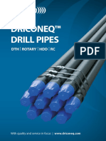 Drill-Pipes Varios
