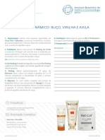 Clareamento Dinamico Buco Virilha e Axila PDF