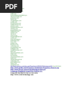 Alexa List of 50000 First Website Jan3rd09 | PDF