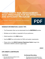 Third-Party Risk Management PDF