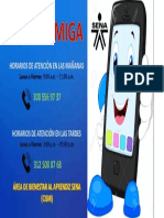 Línea Amiga PDF