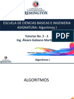 09 Algoritmos - I - Clase - 2-3