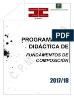 17-18 Fundamentos de Composicion