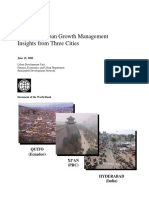 Urban Growth June 2008 PDF