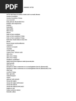 List Gregory Versi 65 Okt (Call 0816-4859650) | PDF | Human ...