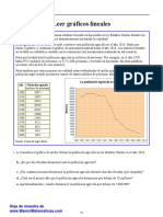 Datos y Graficos Leer Graficos Lineales PDF