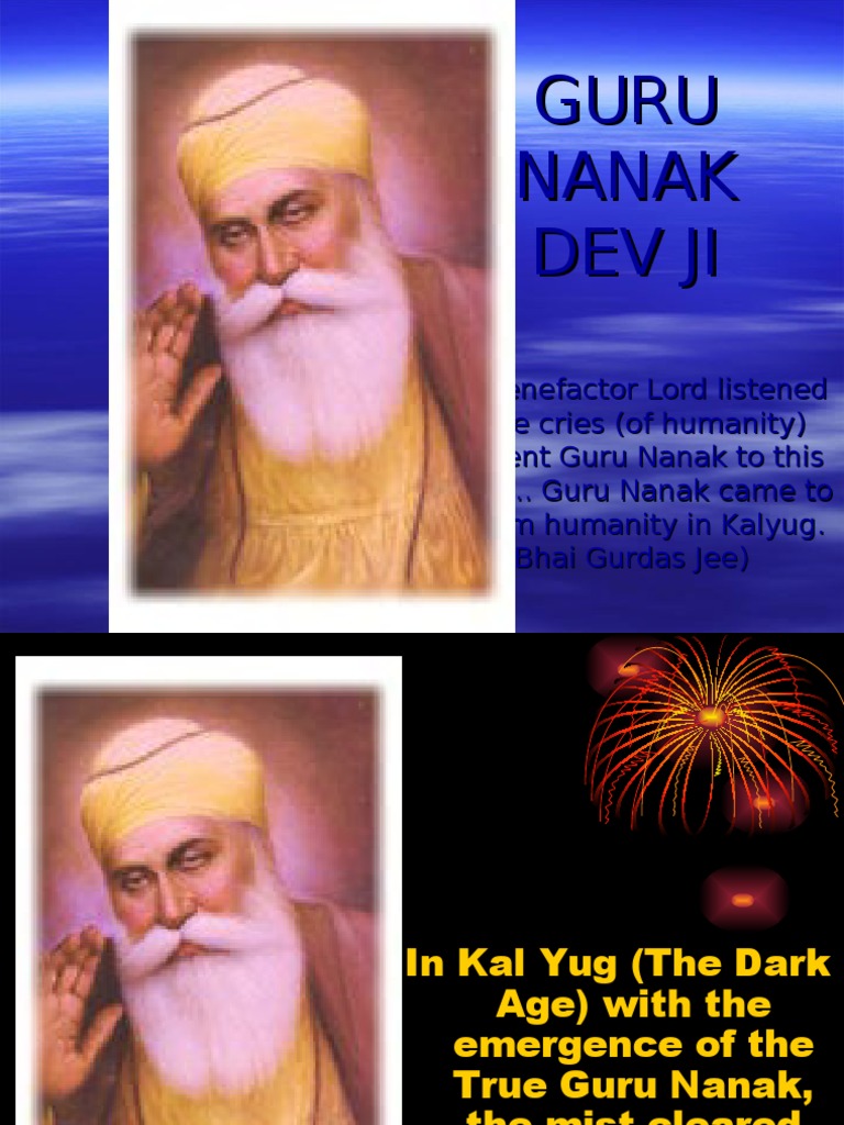 Teachings of Guru Nanak Dev Ji | PDF | Guru Nanak | Indian Religions
