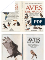 Aves Del Mundo, Manuales de Identificación - Colin Harrison, Alan Greensmith