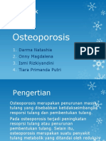 Kel 2 - Osteoporosis