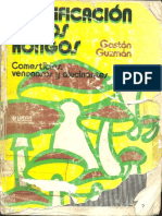 Identificación de los Hongos Comestibles, venenosos y alucinantes - Gastón Guzmán - 1 Edición.pdf