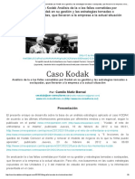 Caso Kodak PDF