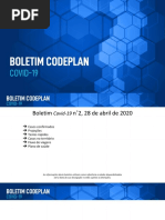 Boletim Codeplan COVID-19