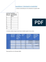 Taller de Elasticidad