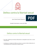 Clase 10. Delito contra la Libertad Sexual.pdf