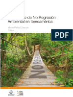 Principio de No Regresion Ambiental en Iberoamerica PDF