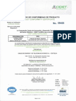 CCP 05426-CABLE XLPE MT-AT-69kV-IEC PDF