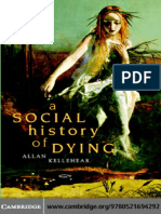 A Social History of Dying - Kellehear
