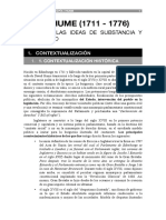 Apuntes para Preparar A Hume PDF