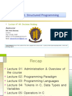 L07-09 - Decision Making