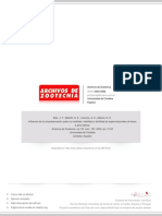 Criopreservacion en Llamas PDF