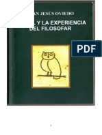 Gesell y La Experiencia Del Filosofa1 PDF