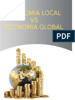 Economia Local Vs Global