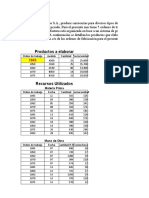 Excel Ejemplo