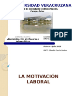 Motivacion Laboral