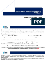 Solucion - Parcial 1 - Poisson PDF