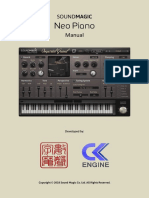 Neo Piano: Manual