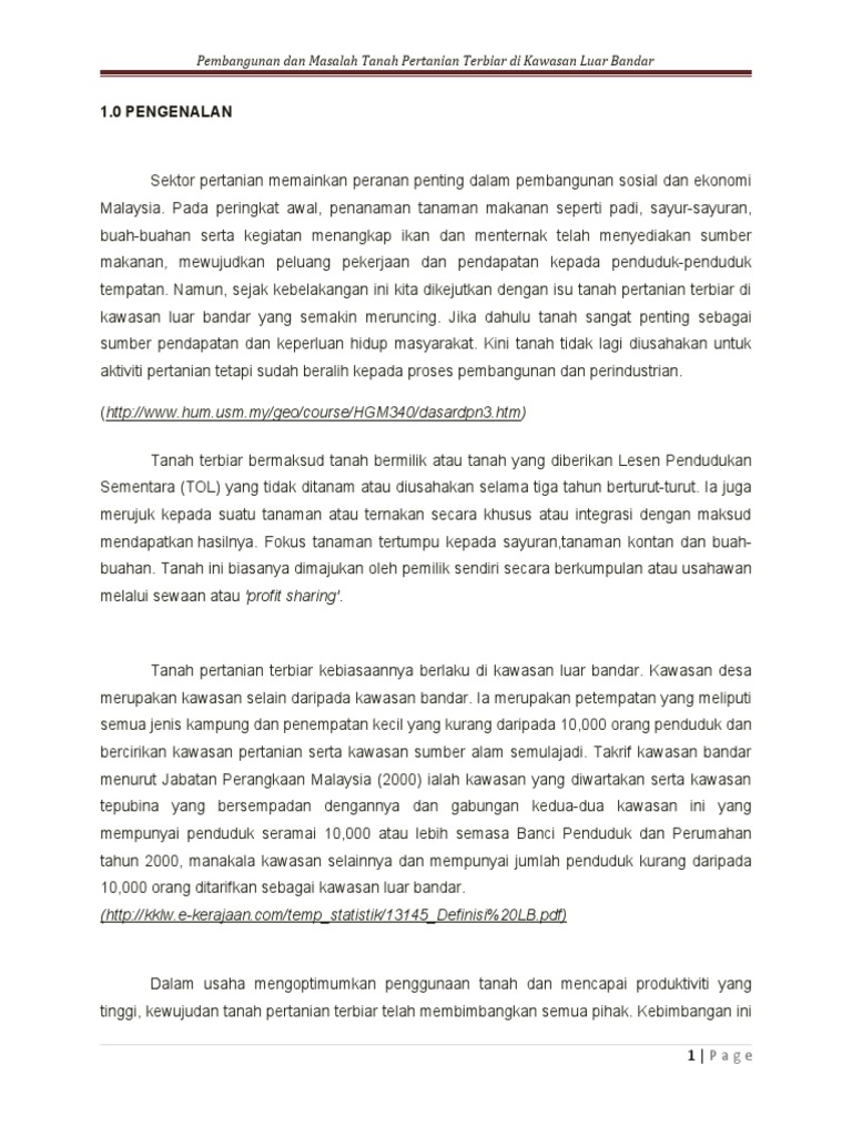 Report Tanah New Pdf