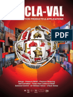 ClaVal Fire Catalog