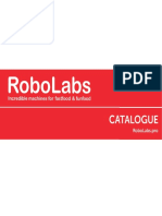 Catalog Robolabs 2018