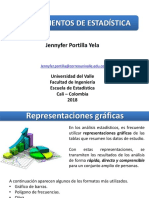 Introducción A Las Representaciones Graficas