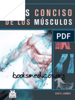 Atlas Conciso de Los Musculos