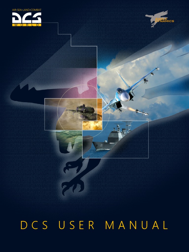 Dcs User Manual En Icon Computing Menu Computing