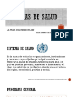 SISTEMAS DE SALUD PTT PDF