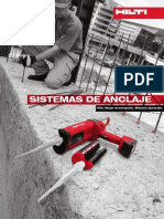 Sistemas de Anclajes