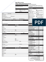 Portland Electrical Permit Application